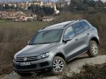 Volkswagen Touareg V6 TDi Terrain Tech Paket 2010 года